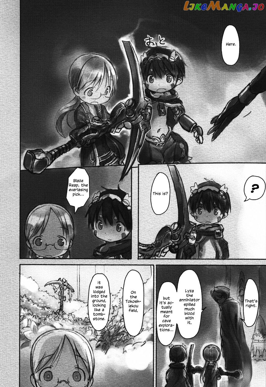 Made in Abyss, Chapter 17 image 13
